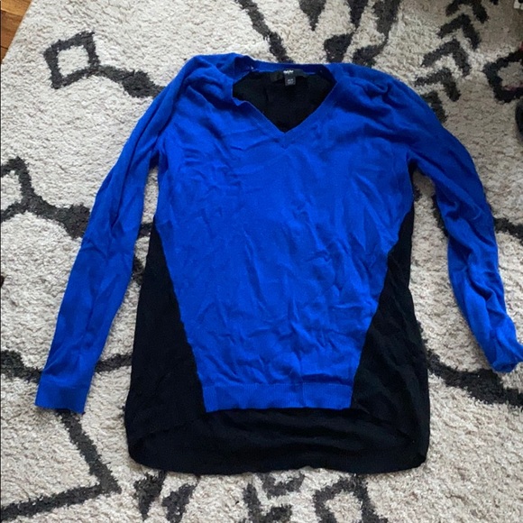 Colorblock sweater - Picture 1 of 2